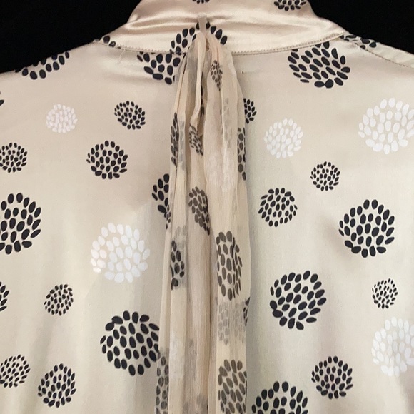 Mode Blouses Blouses met lange mouwen Ebène by Patrick Assuline Eb\u00e8ne by Patrick Assuline Blouse met lange mouwen room abstract patroon elegant Mode Blouses Blouses met lange mouwen Ebène by Patrick Assuline Eb\u00e8ne by Patrick Assuline Blouse met lange mouwen room abstract patroon elegant